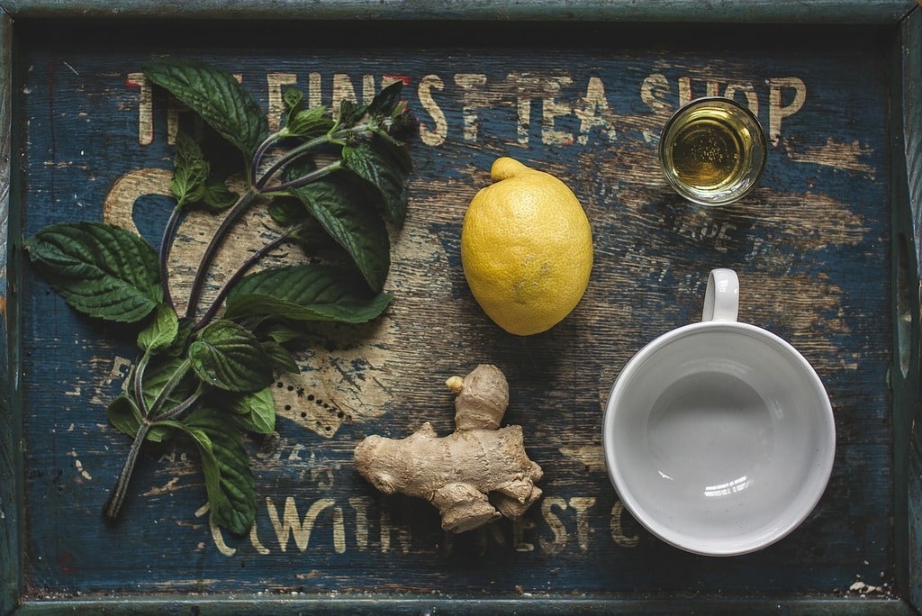 Intégrer les infusions dans une routine bien être